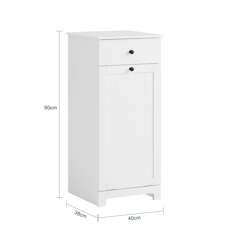 Mack + Milo Laundry Basket & Reviews Wayfair.co.uk